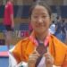 Arunachal Pradesh’s Taekwondo athlete Rupa Bayor ranks 8th in global rankings