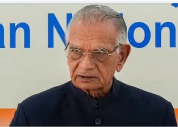 Former Union Home Minister and Congress leader Shivraj Patil passes away at 90