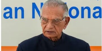 Former Union Home Minister and Congress leader Shivraj Patil passes away at 90