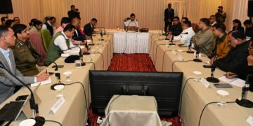 CM Himanta Biswa Sarma reviews preparations for PM Modi’s Assam visit