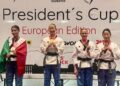 Arunachal Pradesh’s Rupa Bayor clinches bronze at World Taekwondo President’s Cup