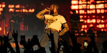 Post Malone ignites Guwahati with first-ever India solo headline show