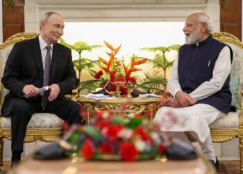 Assam tea to Gita: PM Modi presents Russian President Putin a showcase of India’s craftsmanship, heritage