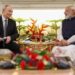 Assam tea to Gita: PM Modi presents Russian President Putin a showcase of India’s craftsmanship, heritage