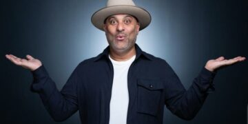 Comedian Russell Peters to return to India with ‘Relax World Tour’