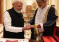 PM Modi conferred with Oman’s highest honour for strengthening India–Oman ties