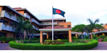 Bangladesh protest: Security tightened at Bangladesh High Commission in New Delhi