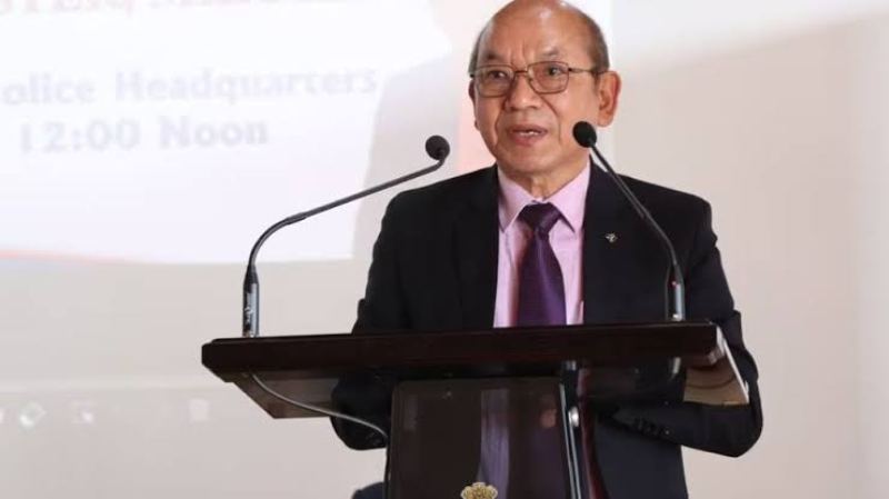 Mizoram Home Minister, Congress hit out at alleged disruption of Christmas celebrations