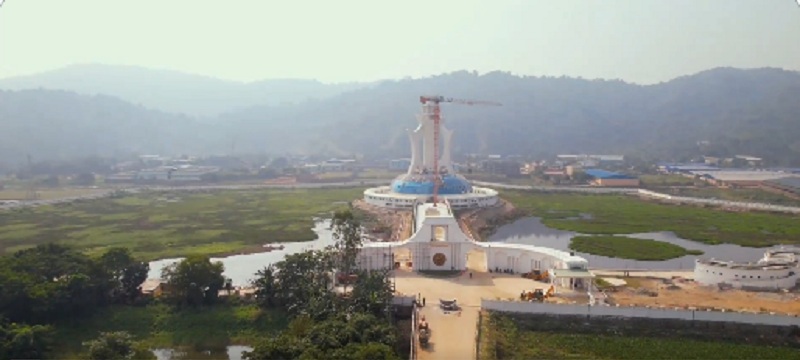 Assam CM inaugurates Swahid Smarak Kshetra, honours Assam Movement martyrs on Swahid Divas