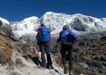 UP trekker dies on Goechala trail in Sikkim; third death this year