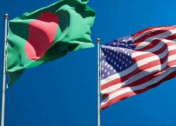 Seven-member US INDOPACOM team in Dhaka for 12th bilateral defence dialogue