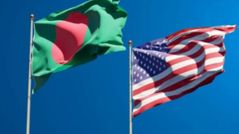 Seven-member US INDOPACOM team in Dhaka for 12th bilateral defence dialogue