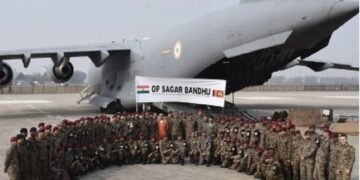 Operation Sagar Bandhu: India sends field hospital, medical teams to Sri Lanka as death toll mounts