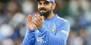 ICC Rankings: Virat Kohli reaches fourth position in ODI batters list