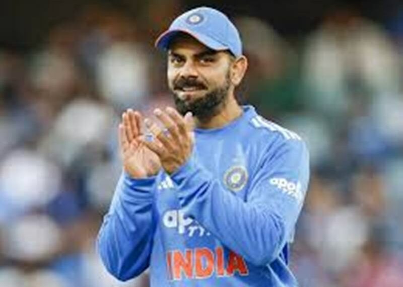 ICC Rankings: Virat Kohli reaches fourth position in ODI batters list