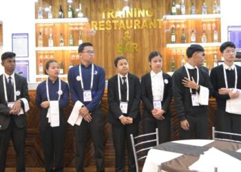 Assam down town University hosts IndiaSkills Northeast Regional Competition 2026