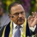 In defence of Doval