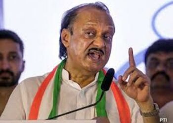 Maharashtra Dy CM Ajit Pawar, four others killed in plane crash in Pune