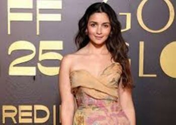 Alia Bhatt teams up with Amazon Prime Video for rom-com ‘Don’t Be Shy’