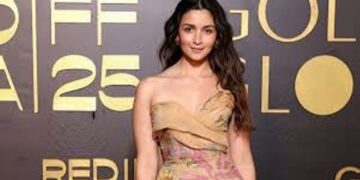 Alia Bhatt teams up with Amazon Prime Video for rom-com ‘Don’t Be Shy’