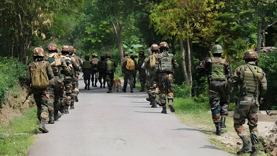 Insurgents open fire on Assam Rifles base in Arunachal’s Changlang
