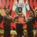 ZRO Shillong receives ‘COAS Unit Certificate of Appreciation’ on Army Day 2026