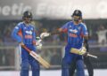At Guwahati, India storm to T20I series win against New Zealand with eight-wicket rout