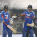 At Guwahati, India storm to T20I series win against New Zealand with eight-wicket rout