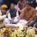 Chief Minister Manik Saha lays foundation stone for Tripura Bhavan extension in Delhi