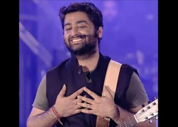 Arijit Singh announces exit from playback singing, stuns fans nationwide