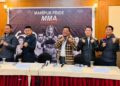 Manipur to host two-day Mixed Martial Arts fight in April