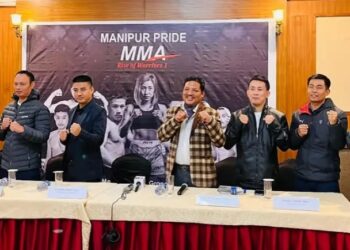 Manipur to host two-day Mixed Martial Arts fight in April