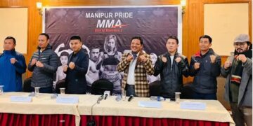 Manipur to host two-day Mixed Martial Arts fight in April