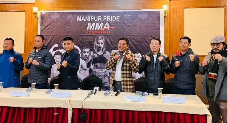 Manipur to host two-day Mixed Martial Arts fight in April
