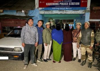 Two women PREPAK cadres arrested in Manipur for abducting minors
