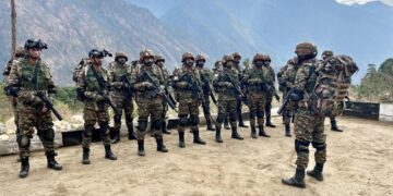 Indian Army organises national integration tour for students of Arunachal Pradesh