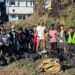 NGO-led drive removes 1,800 kg of waste from Yagamso River in Itanagar