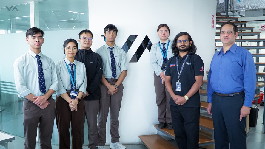 Assam Don Bosco University to launch Northeast’s first satellite LACHIT-1 on Jan 12