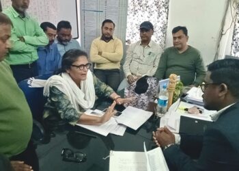 Assam opposition flags ‘neutrality’ concerns over electoral roll revision, moves CEO