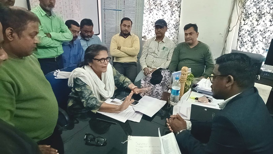 Assam opposition flags ‘neutrality’ concerns over electoral roll revision, moves CEO