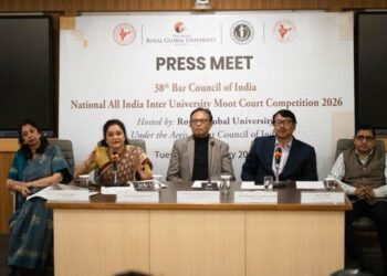 BCI National Moot Court to be held in Northeast for first time