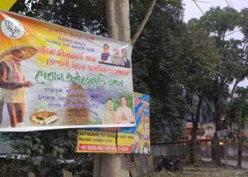 Alliance under strain: BJP–AGP locked in high-stakes battle for Guwahati Central seat