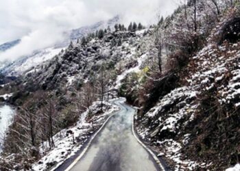 BRO sets Rs 17,900 crore infrastructure target for border areas in 2025–26