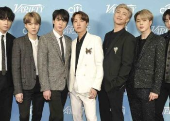 Global K-pop sensation BTS announces comeback with new album in March