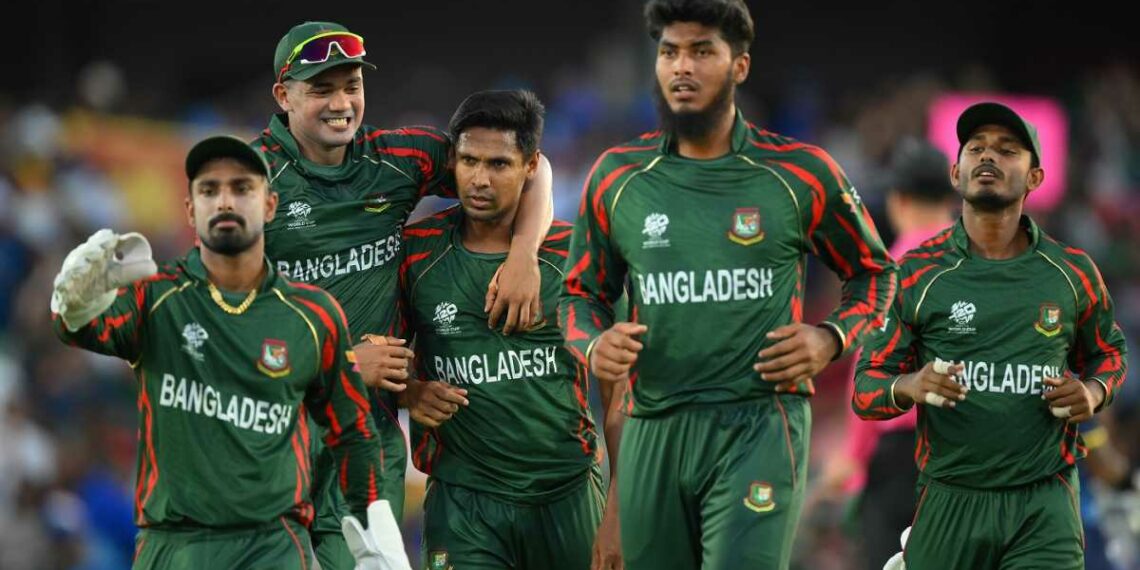 Bangladesh will not travelling to India for T20 World Cup, says Govt adviser