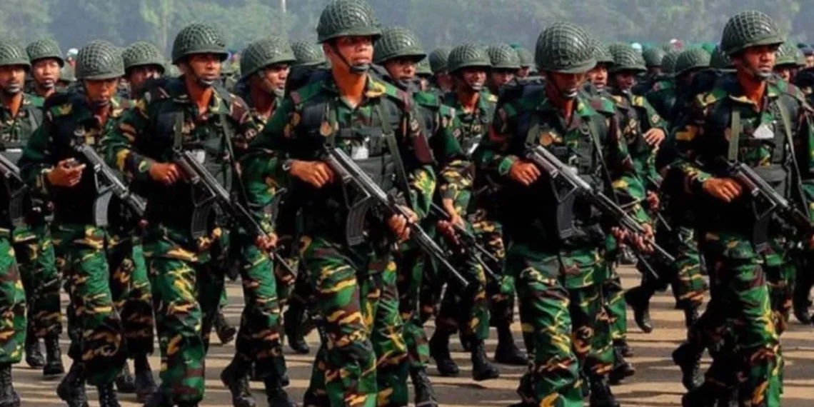 Bangladesh Army to raise 3 new special forces units, increase manpower & cut dependence on training in India
