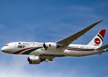 Biman Bangladesh Airlines to buy 14 Boeing aircraft in fleet expansion