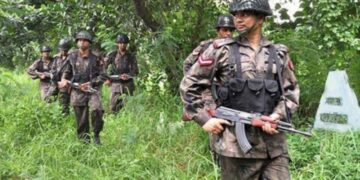 Border Guard Bangladesh