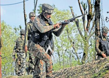 Manipur: Kuki-Zo groups criticise Shaurya Chakra award to CRPF officer over Jiribam killings