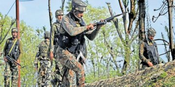 Manipur: Kuki-Zo groups criticise Shaurya Chakra award to CRPF officer over Jiribam killings